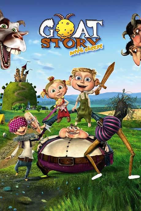 Goat Story With Cheese